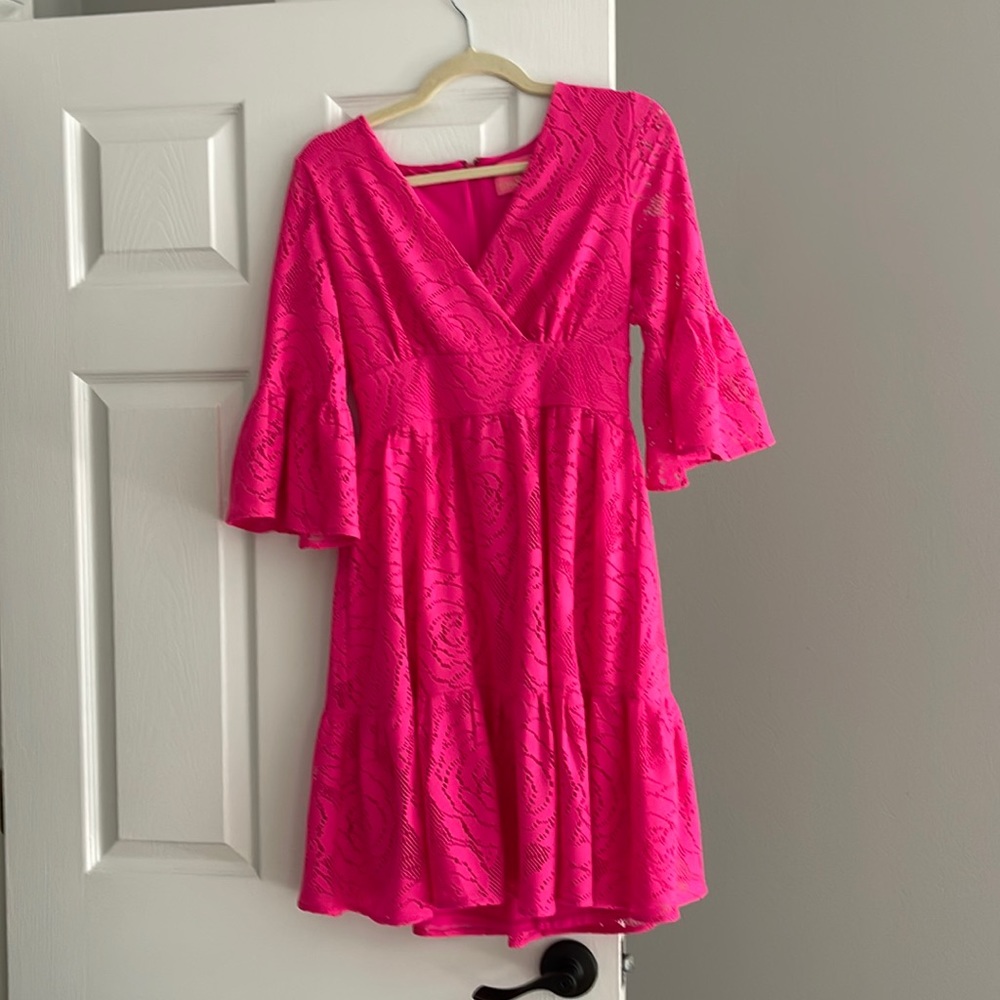 Beautiful size 4 Lilly Pulitzer dress